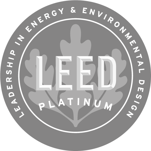 Logo LEED Platin